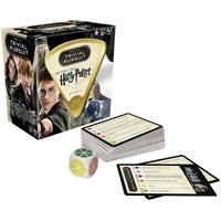 Harry Potter Spiel Brettspiel Puzzle Kartenspiel Quiz Trivial Pursuit Cluedo NEU