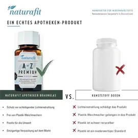 NATURAFIT Ashwagandha 500 mg Kapseln