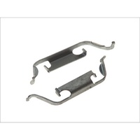 Quick Brake Zubehörsatz, Scheibenbremsbelag 109-1222