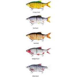 Westin Angelköder Ricky The Roach Redlight Roach 25 cm 210 g