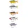Westin Angelköder Ricky The Roach Redlight Roach 25 cm 210 g
