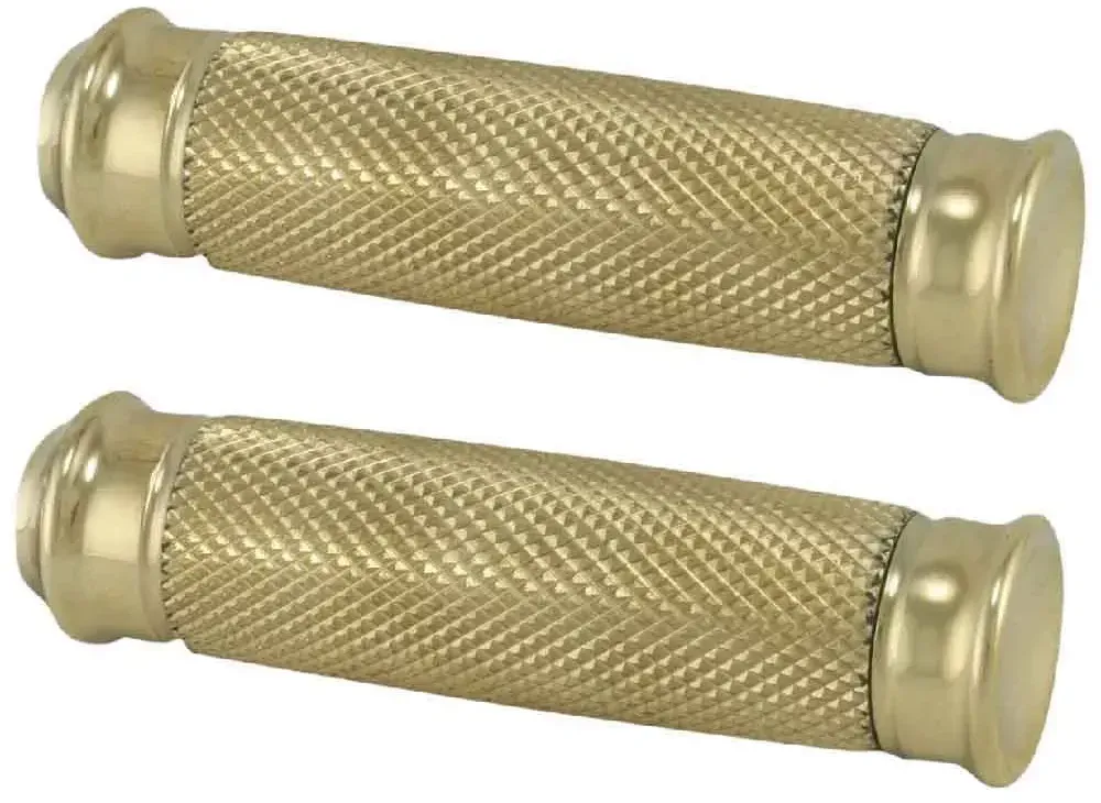 Todd ́s Cycle Vfp-3 Fußrasten - Silver - One Size