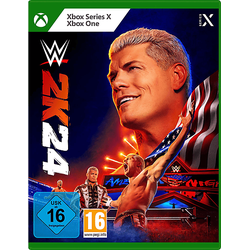 WWE 2K24 - [Xbox Series X]