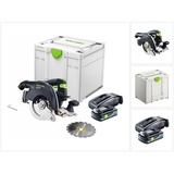 Festool HKC 55 EB-Basic inkl. 1 x 4,0 Ah + Systainer SYS 3 M 337