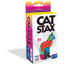 Huch - Cat Stax