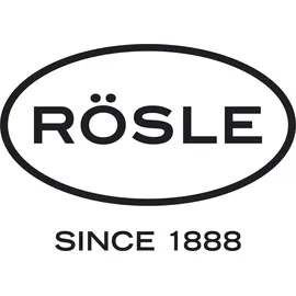 Rösle Basic Line Topf-Set 5-tlg. 3 x Kochtopf + 2 x Bratpfanne
