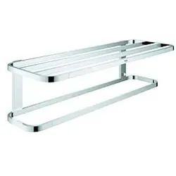 Grohe Selection Multi-Badetuchhalter 41066000 60 cm, verdeckte Befestigung, chrom