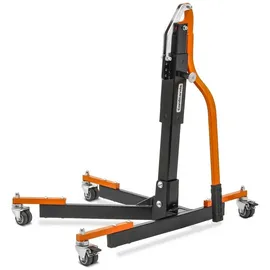 ConStands Motorradheber Zentralständer Power Evo ohne Adapterplatte Orange