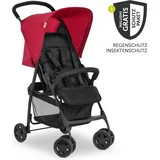 hauck Hauck, Buggy Sport inkl. Schutzpaket - Red