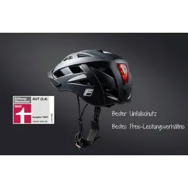 Fischer Urban Plus Brooklyn 52-59 cm Erwachsene schwarz 2021