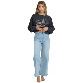 BILLABONG Weite Jeans Free Fall Indigo blau 24(XXXS)