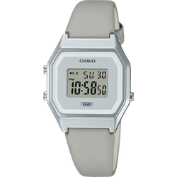 CASIO Vintage Collection Uhr LA680WEL-8 | Silber