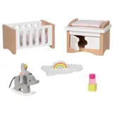 GoKi Puppenmöbel Style, Babyzimmer