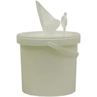 ELOS Universal-Feuchttücher weiß,Polypropylen/Viskose
