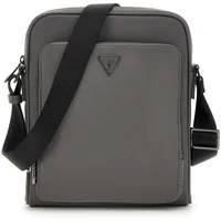 GUESS Milano Umhängetasche 21 cm grau