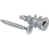 Knauf Gipskartondübel 37 Mm - 10 Stück Gipskartondübel - Knauf