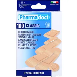 PFLASTER klassisch 6 Größen 100 St.