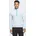 Lightweight Half-Zip Oberteil Blau 58