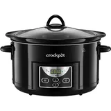 Crockpot Slow Cooker, 4,7 l