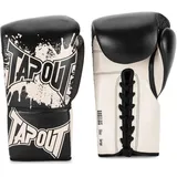 TapouT Boxhandschuhe aus Leder (1 Paar) Angelus