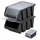 OEM Aufbewahrungsbox TRUCK PLUS 1-tlg. Schwarz