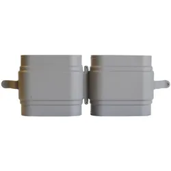 Zehnder Doppelkanalnippel CK 300