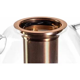 LEONARDO Tè Per Te Tee-Set für 4 Personen 1,5 Liter