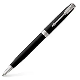 Parker Kugelschreiber Basic Schwarz 0,6 mm 1 St.