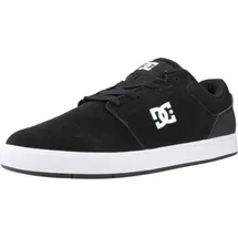 DC Shoes Crisis 2 Herren Schwarz/Weiß 47