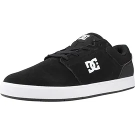 DC Shoes Crisis 2 Herren Schwarz/Weiß 47