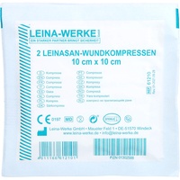 Leina-Werke Leina Wundkompressen 10x10cm steril