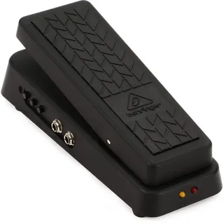 Behringer HB01 Ultimatives Wah-Wah-Pedal mit optischer Steuerung