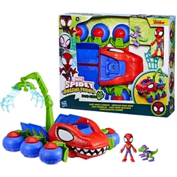 Hasbro - Marvel Spidey und seine Super-Freunde Dino-Krabbler