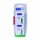 Vitis Zahnseide Dental Tape mit Fluorid und Minze 2x50m