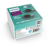 Philips Adapterringe RCD für LED-Scheinwerferlampen (H7) Ultinon Pro5100