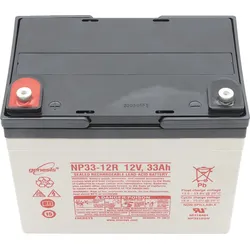 210431 Batterie 12V , 33Ah, SPRiNTUS