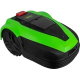 Jbm Mähroboter - Black / Green - One Size