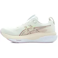 Asics GEL-KAYANO 33 Damen White/Hazy Lilac 42