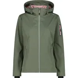 CMP Damen Softshelljacke salvia 42