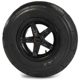 Berg Toys Rad 400x8 schwarz