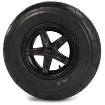 Berg Toys Rad 400x8 schwarz