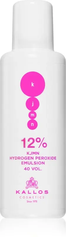 Kallos KJMN Professional Hydrogen Peroxide Aktivierungsemulsion 12 % 40 Vol. nur für professionellen Gebrauch 100 ml