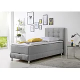 Home Affaire Vaasa 104 x 210 cm Silber