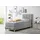 Home Affaire Vaasa 104 x 210 cm Silber