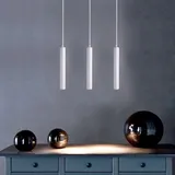 Deko-Light Slim Pendelleuchte 3-flammig, LED 342240