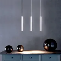 Deko-Light Slim Pendelleuchte 3-flammig, LED 342240