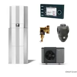 WOLF-Garten Wolf Wärmepumpen-Paket CHC-Center 10/200-35 9,8 kW