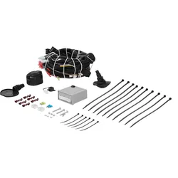 Trail-Tec Elektrosatz 13polig Summer universal - JEEP CHEROKEE