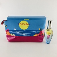 Escada Agua Del Sol Eau de Toilette 30ml + Cosmetic Bag NEU OVP