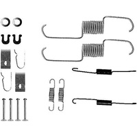 Hella Zubehörsatz, Bremsbacken 8DZ 355 200-361